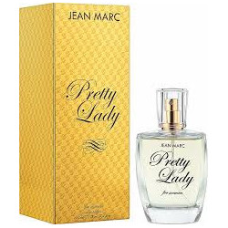 JEAN MARC Pretty Lady For Women Woda perfumowana 100 ml