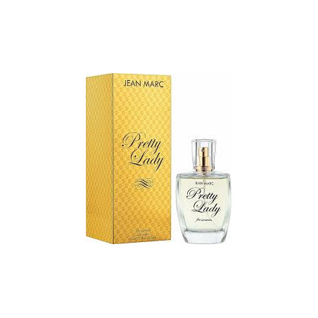 JEAN MARC Pretty Lady For Women Woda perfumowana 100 ml