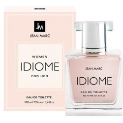 Woda toaletowa damska Jean Marc Idiome 100 ml