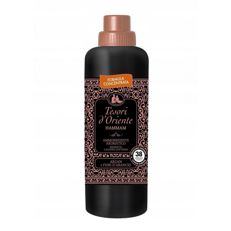 Płyn do płukania Tesori D'oriente Hammam 760 ml