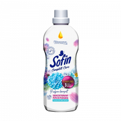 Sofin Płyn do Płukania Tkanin Perfume Bouquet 800ML (32 Płukania)