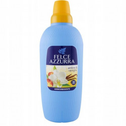 Felce Azzurra Amber Vanilla WŁOSKI PŁYN DO PŁUKANIA TKANIN WYDAJNY 2L