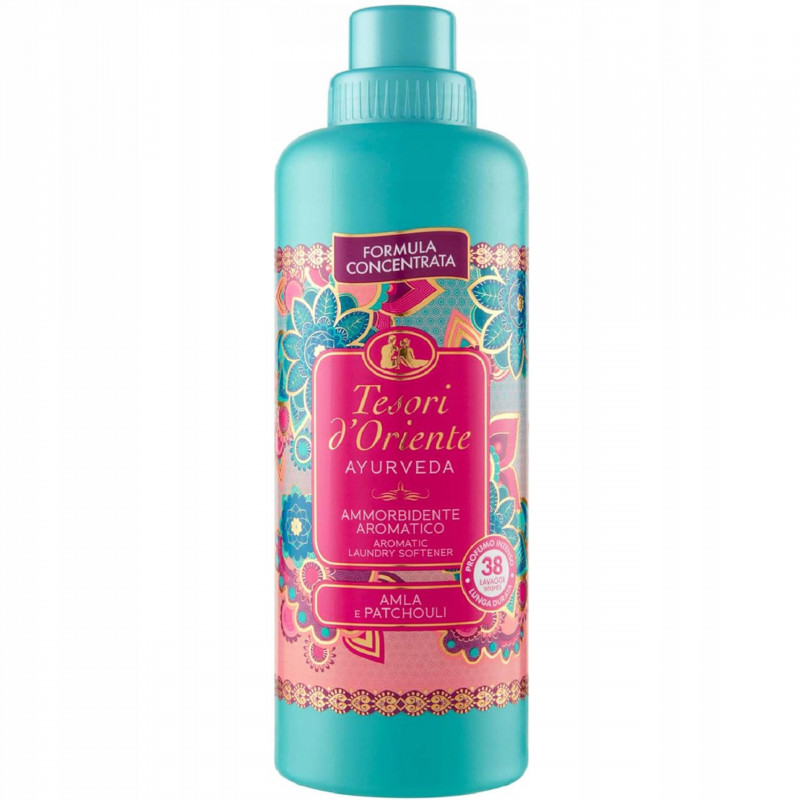 Płyn do płukania Tesori d'Oriente Ayurveda IT 760 ml