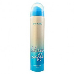 Jean Marc Blue Caffe BODY SPRAY 75ml