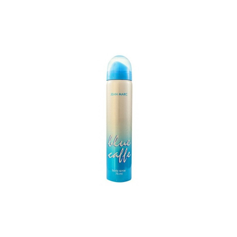 Jean Marc Blue Caffe BODY SPRAY 75ml