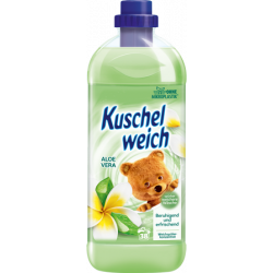 Kuschelweich Aloe Vera Płyn do Płukania 1 l DE