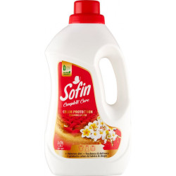 SOFIN COMPLETE CARE COLOR PROTECTION PŁYN DO PRANIA 1,5 L (30 PRAŃ)