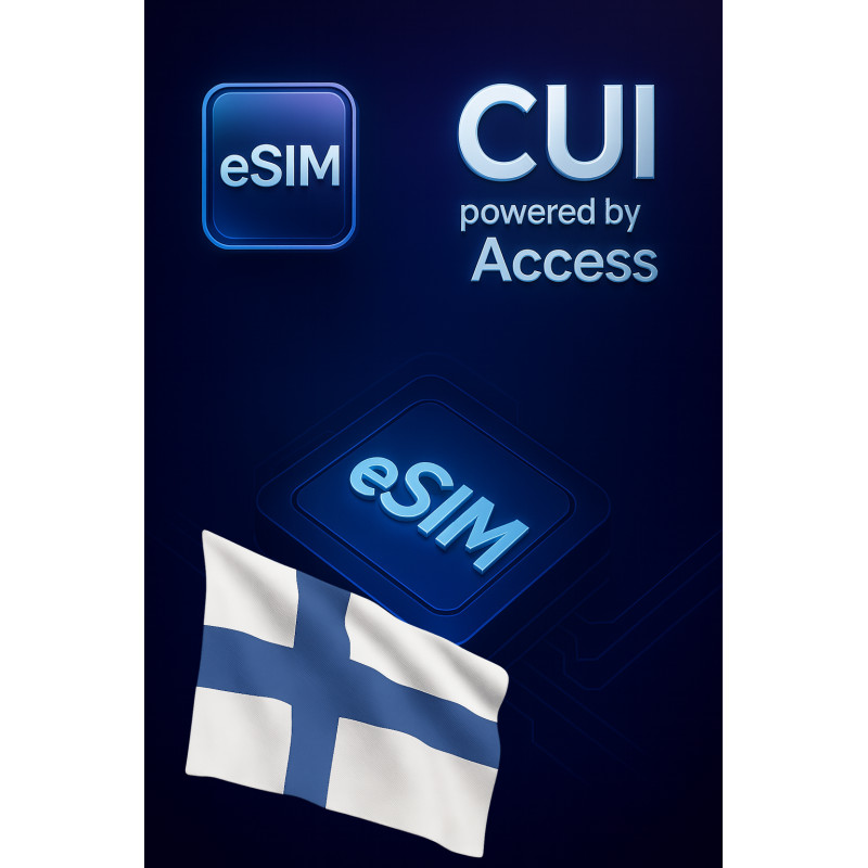eSIM Internet Roaming 1 GB for 1 day in Finland eSIM Internet Roaming 1 GB for 1 day in Finland