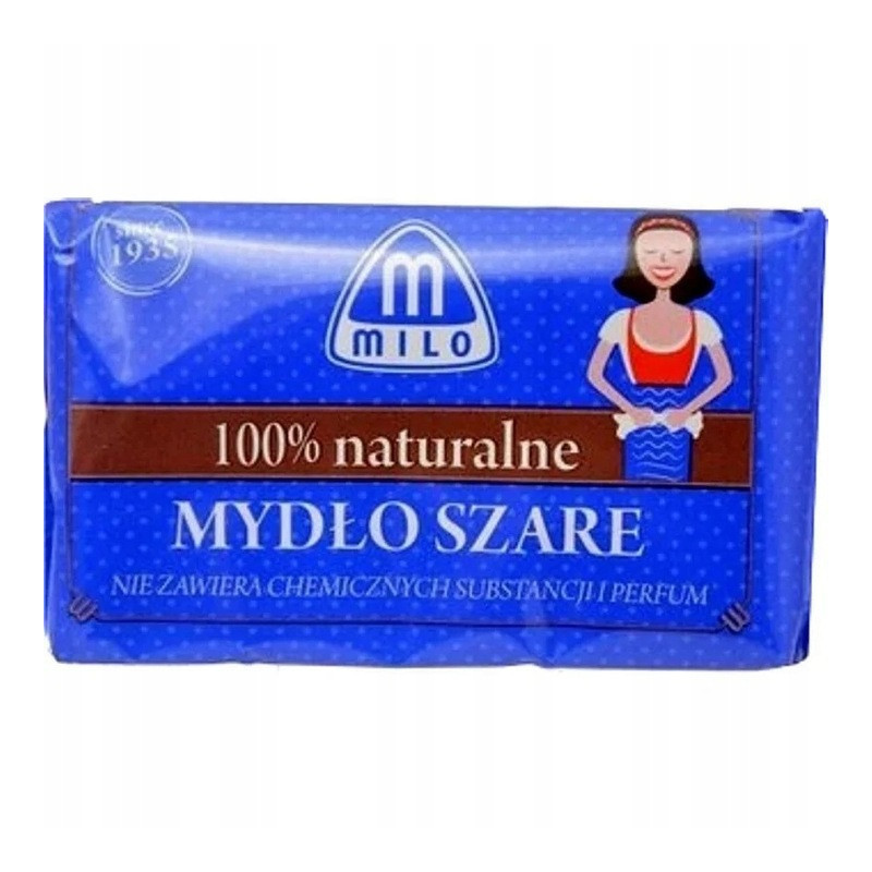 Mydło do ciała milo bezzapachowy 175 ml 175 g