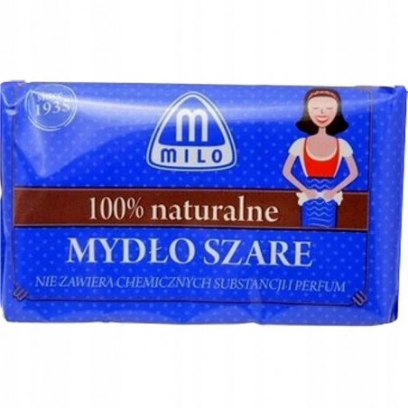 Mydło do ciała milo bezzapachowy 175 ml 175 g