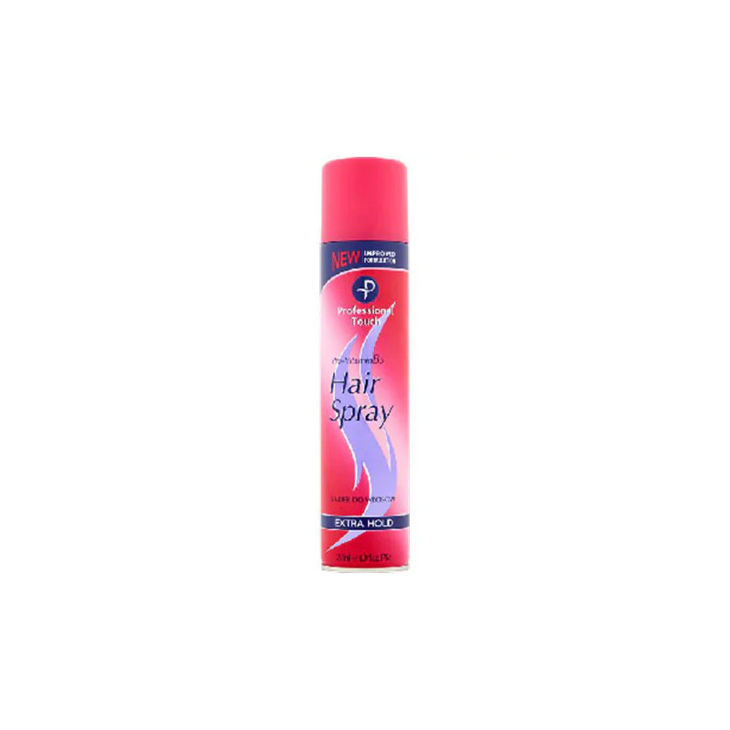 Professional Touch lakier do włosów Extra Hold 265ml