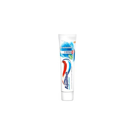 Aquafresh Triple Protection Fresh&Minty Pasta do zębów 75ml