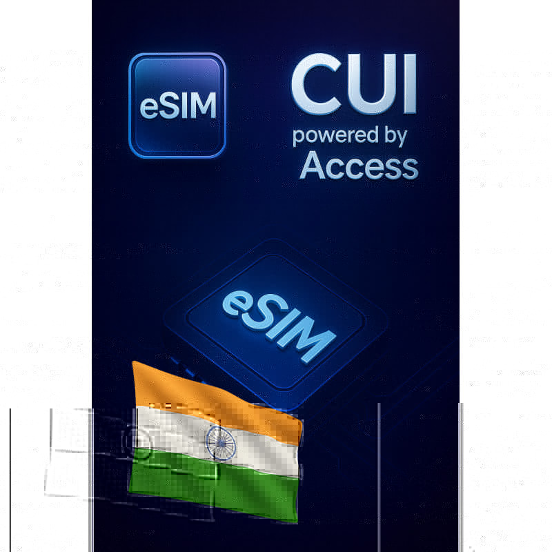 eSIM Internet Roaming 500 MB for 7 days in India eSIM Internet Roaming 500 MB for 7 days in India