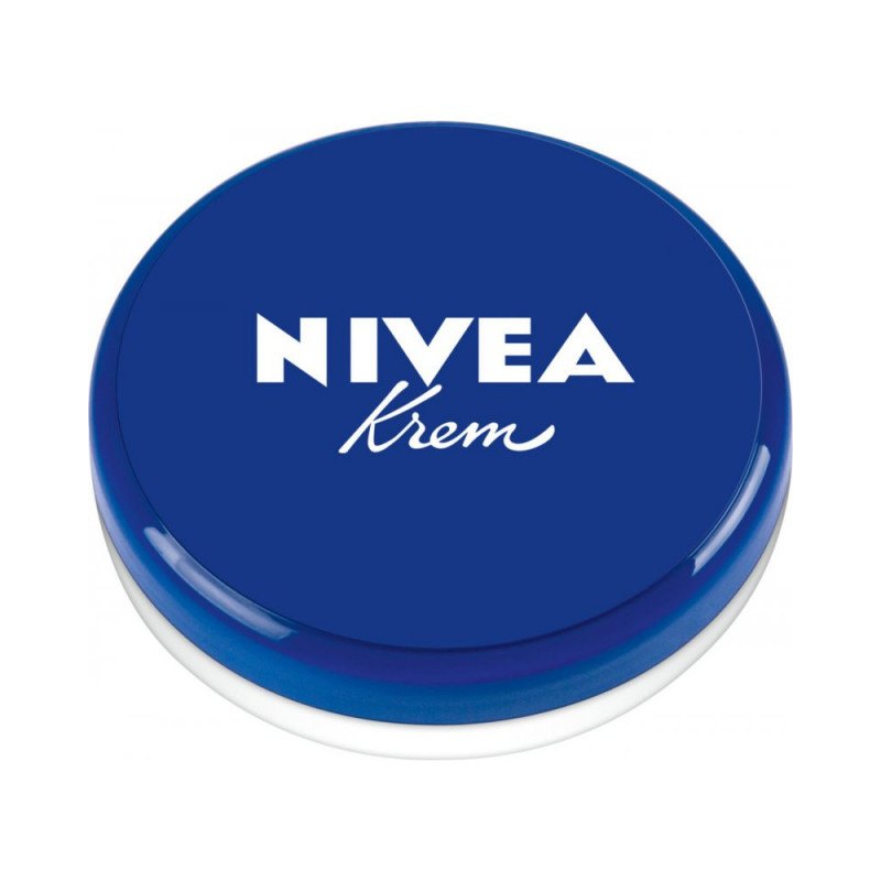 NIVEA UNIWERSALNY KREM DO TWARZY I CIAŁA 50 ML