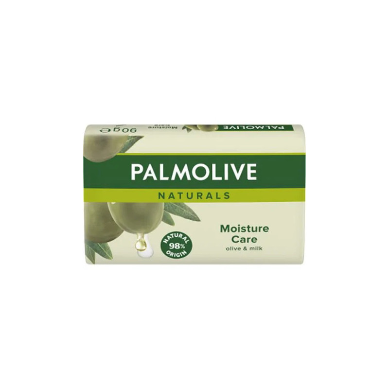 Palmolive mydło toaletowe w kostce Naturals Moisture Care 90 g