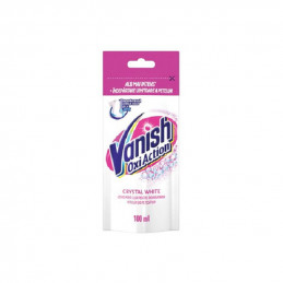 Vanish Oxi Action White Odplamiacz do Białych Tkanin 100ML