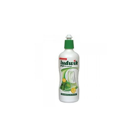 Ludwik - Płyn do mycia naczyń MIĘTOWY 900 ml