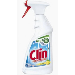 Płyn do mycia szyb CLIN Citrus 500 ml