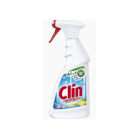 Płyn do mycia szyb CLIN Citrus 500 ml