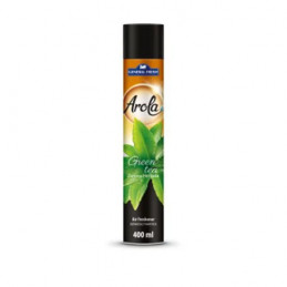 Arola odświeżacz Spray General Fresh Zielona Herbata 400 ml