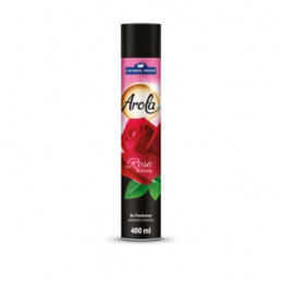 Arola odświeżacz powietrza Spray General Fresh Róża 400 ml