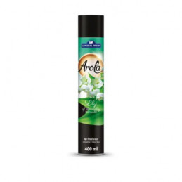 Arola odświeżacz Spray General Fresh Konwalia 400 ml