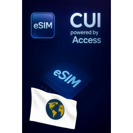 eSIM Интернет-роуминг 10 GB на 30 дней в Южная Америка