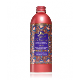 Tesori d’Oriente Persian Dream kremowa piana do kąpieli 500 ML ( Włochy)