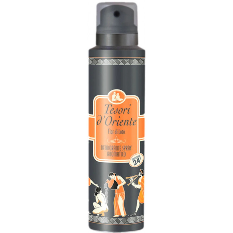 Tesori d'Oriente Kwiat Lotosu dezodorant 150ml