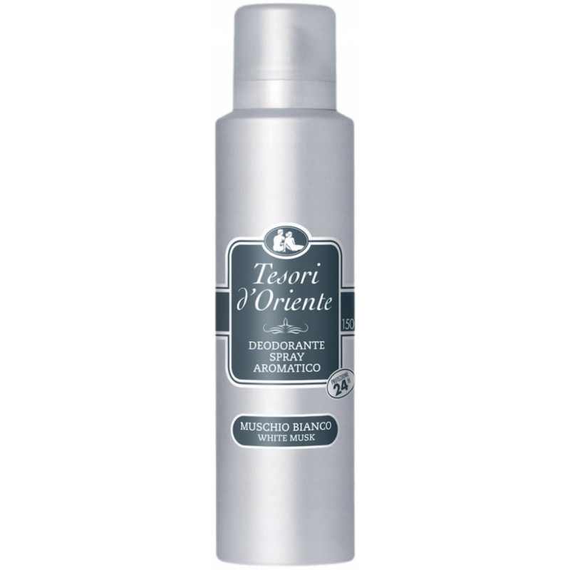 Tesori d'Oriente Muschio Bianco 150ml dezodorant