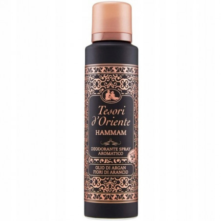 Tesori d'Oriente Hammam 150 ml dezodorant