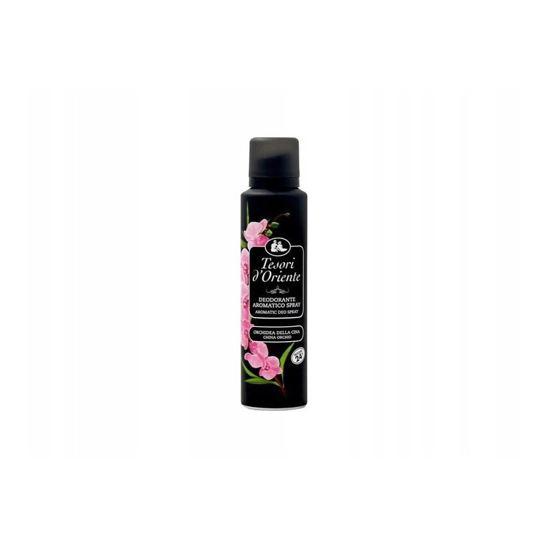 Tesori d'Oriente 150ml dezodorant w sprayu