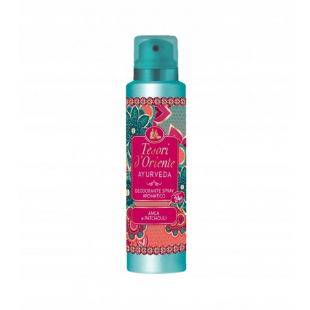 Tesori d'Oriente Ayurveda 150 ml dezodorant