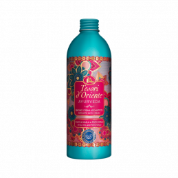 Tesori d'Oriente 500ml płyn do kąpieli Ayurveda