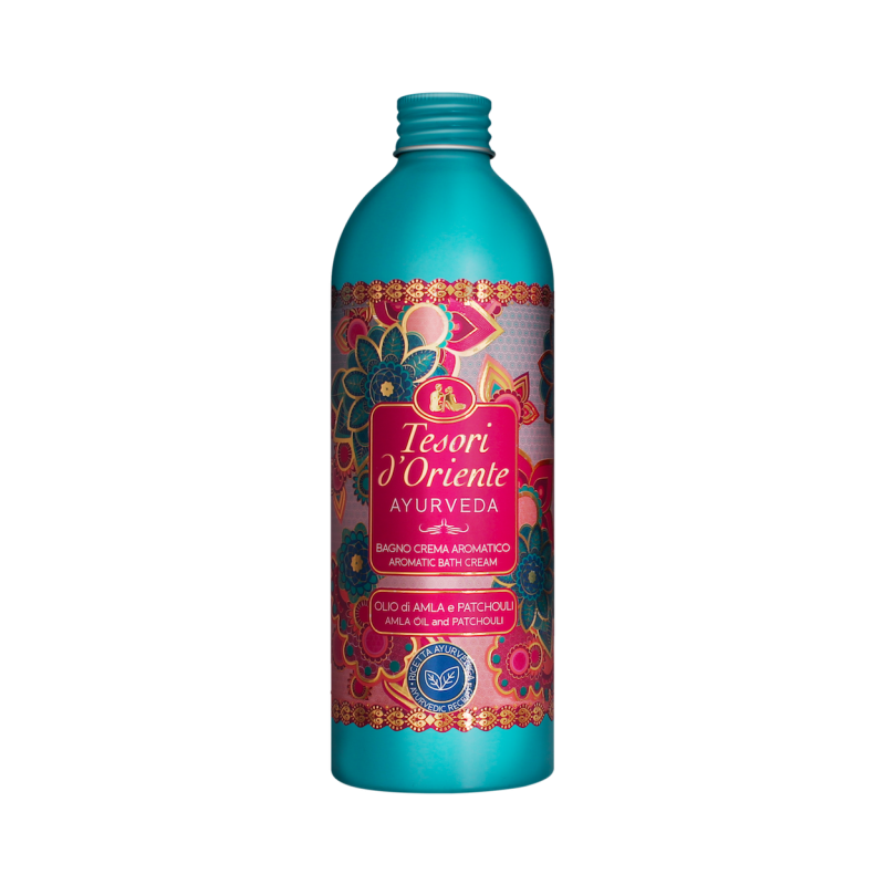 Tesori d'Oriente 500ml płyn do kąpieli Ayurveda