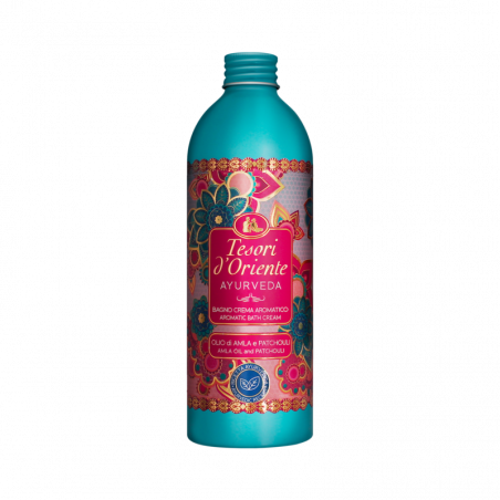 Tesori d'Oriente 500ml płyn do kąpieli Ayurveda