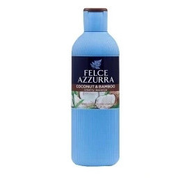 Felce Azzurrai Cocco & Bamboo 650ml płyn do kąpiel