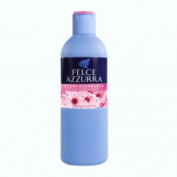 FELCE AZURRA Żel do mycia 650ml Fiori di Sakura