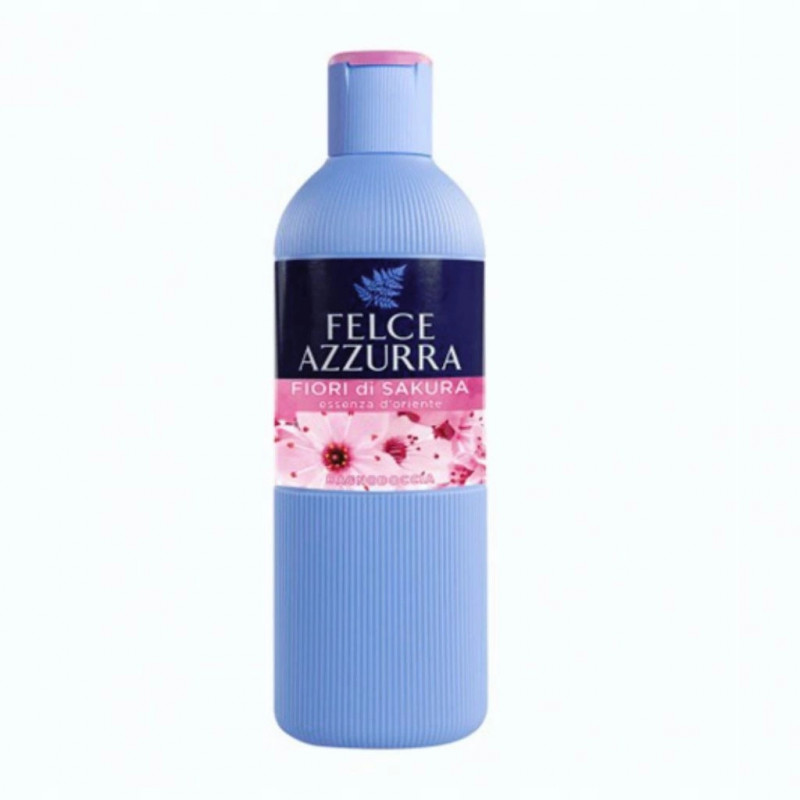 FELCE AZURRA Żel do mycia 650ml Fiori di Sakura