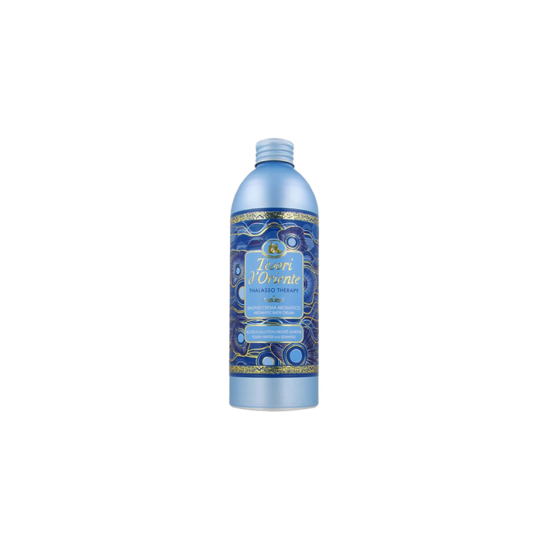 Tesori płyn do kąpieli thalasso therapy 500ml IT