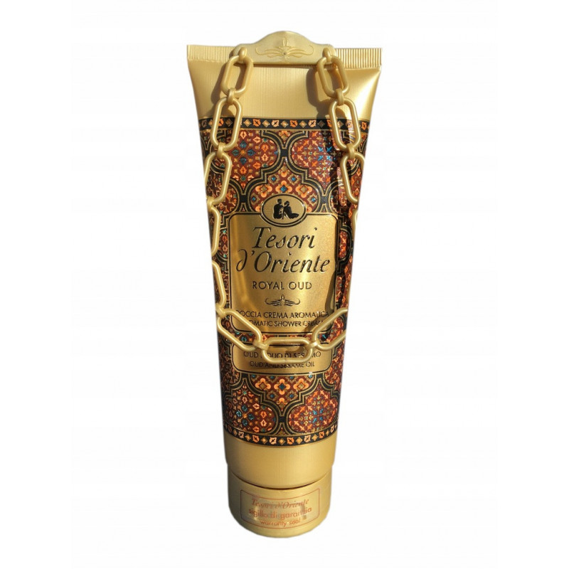 Tesori d'Oriente Żel pod prysznic ROYALOUD 250 ml