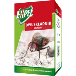 EXPEL DWUSKŁADNIK NA MUCHY