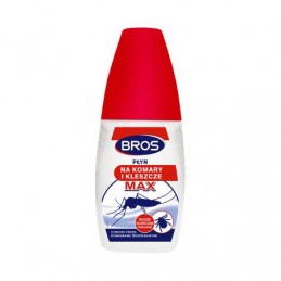 Płyn Bros Max na komary i kleszcze - 50 ml