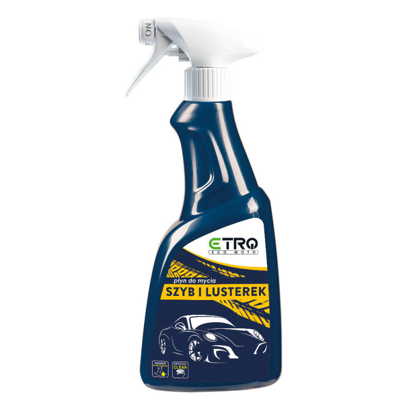 ETRO Płyn do mycia szyb 500 ml