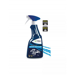 ETRO Wosk do samochodu EKSPRESOWY QUICK DETAILER, 500 ml