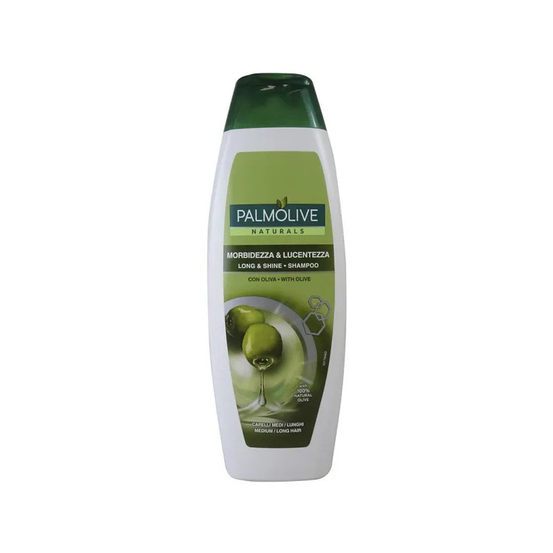 PALMOLIVE szampon do włosów LONG&SHINE OLIVE 350ml