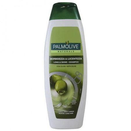 PALMOLIVE szampon do włosów LONG&SHINE OLIVE 350ml