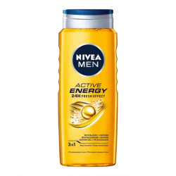 NIVEA MAN Active Energy Żel pod prysznic 250ml