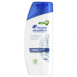 Head&Shoulders Classical Clean