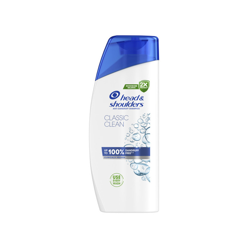 Head&Shoulders Classical Clean